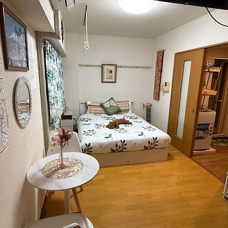 都心の家30 Square Meter King Size Bed With Stepping Rice Tokyo Luaran gambar