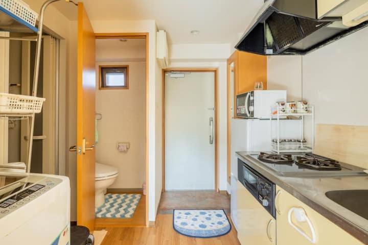 都心の家30 Square Meter King Size Bed With Stepping Rice Tokyo Luaran gambar