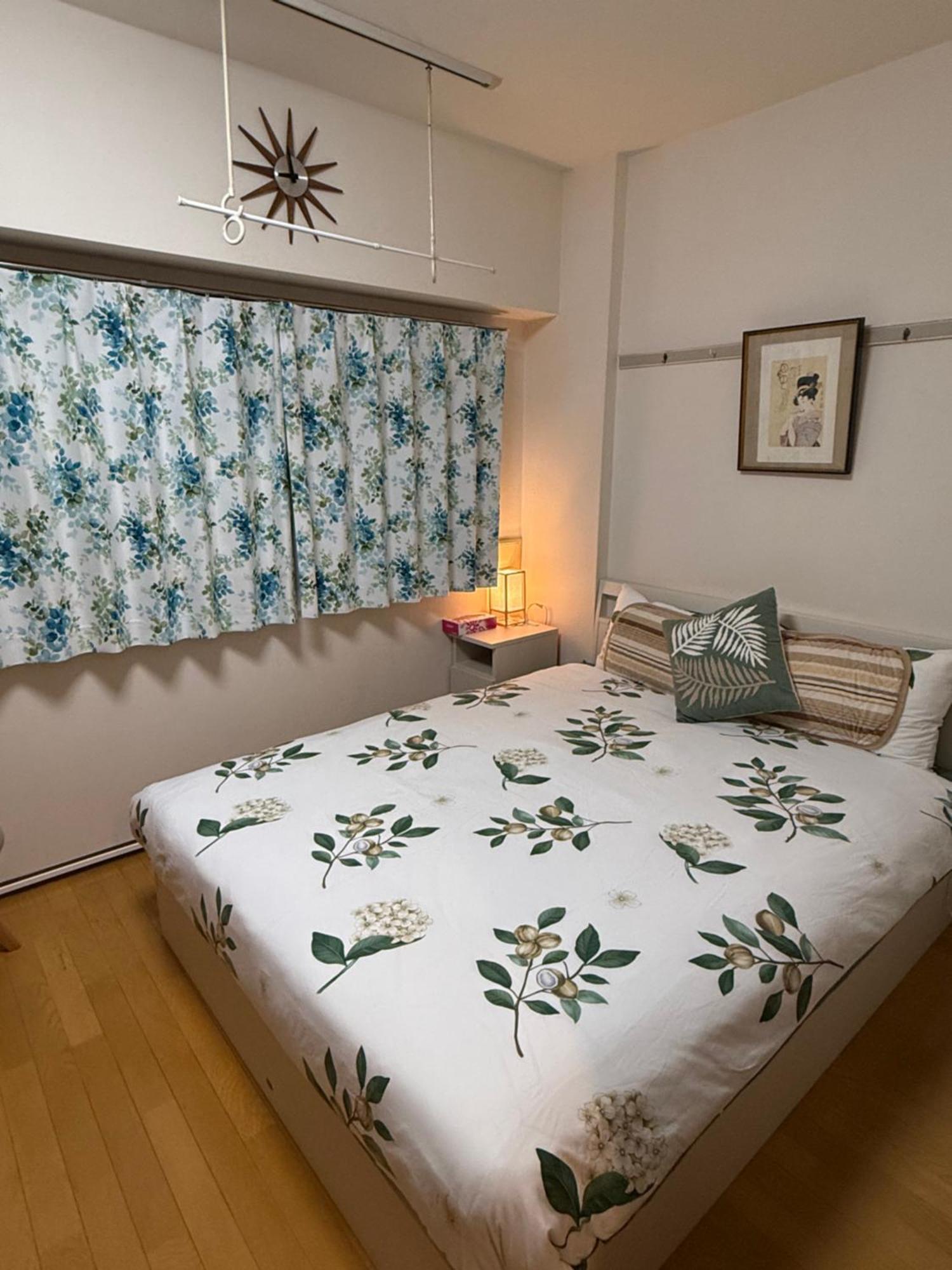 都心の家30 Square Meter King Size Bed With Stepping Rice Tokyo Luaran gambar