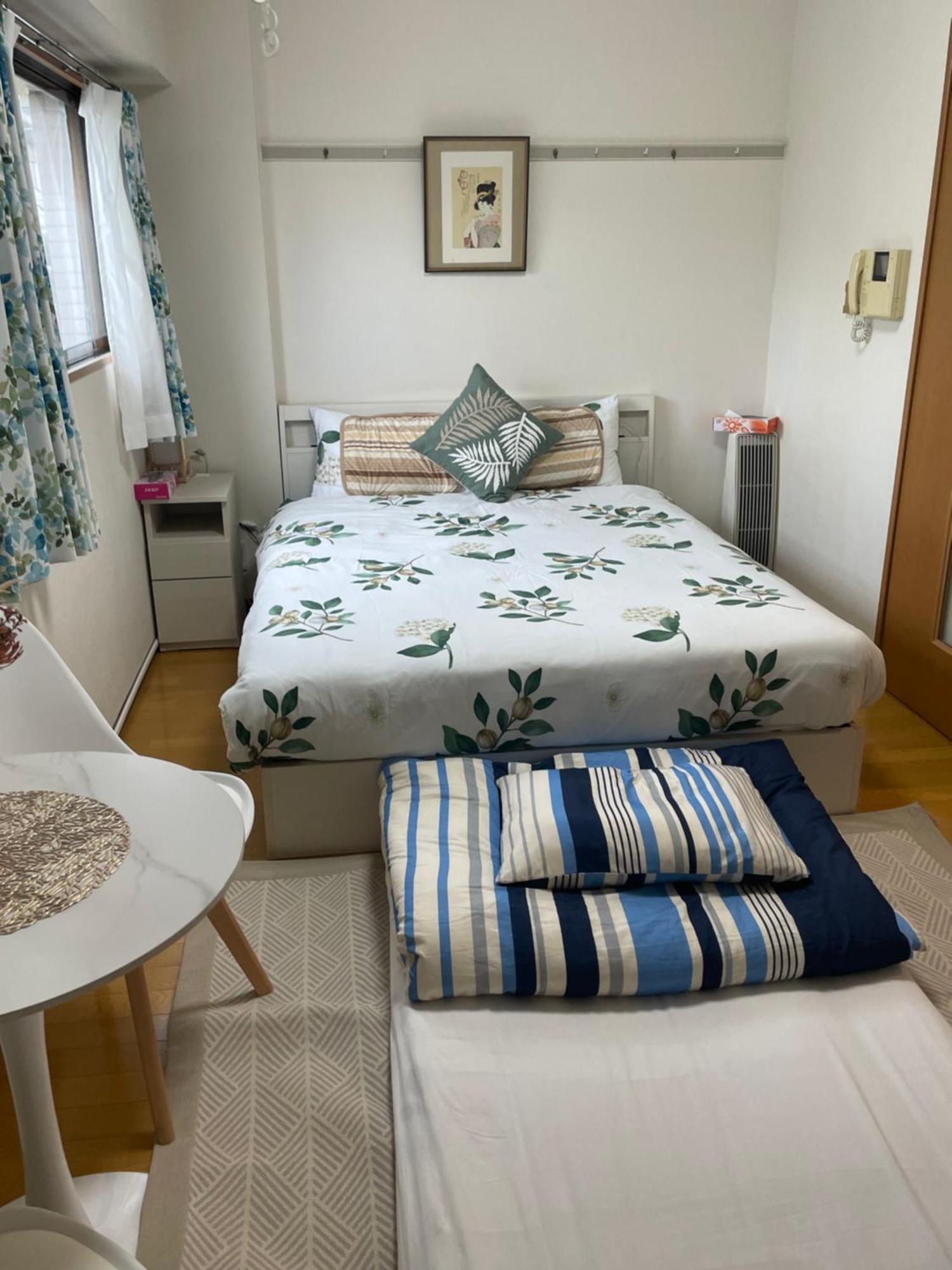 都心の家30 Square Meter King Size Bed With Stepping Rice Tokyo Luaran gambar